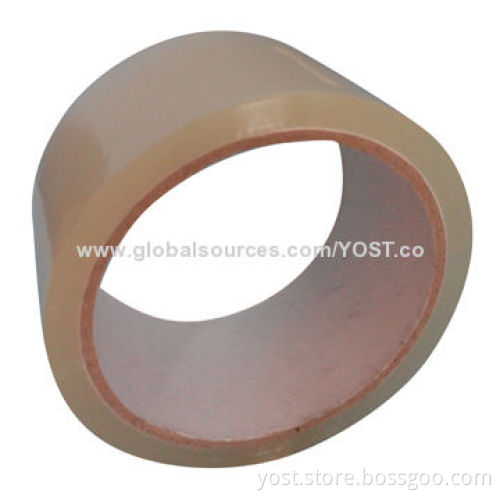 BOPP Film Taiwan Glue Clear Packaging Tape, BSCI